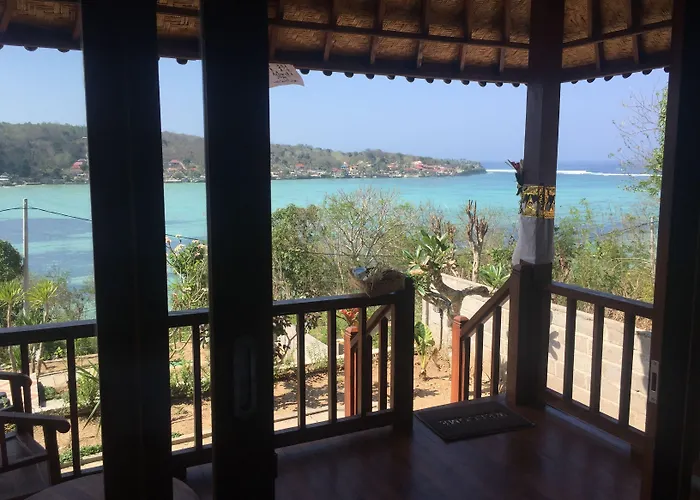 Sunday Huts 3* Nusa Lembongan