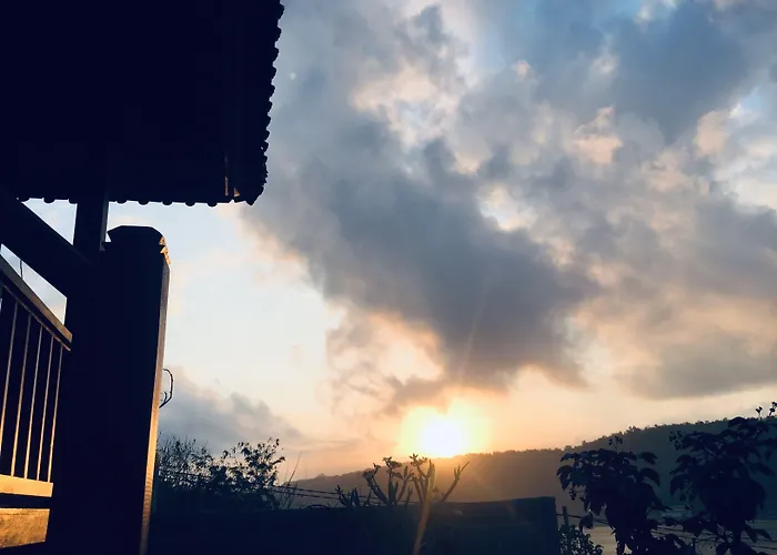 招待所 Sunday Huts 蓝梦岛