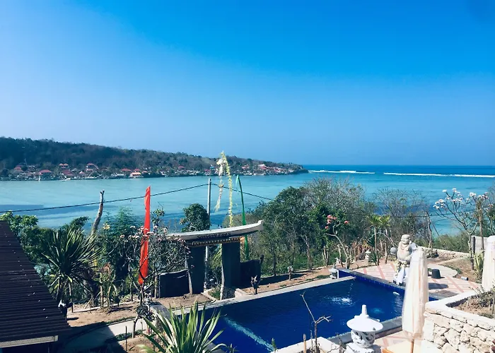 Sunday Huts Gasthof Nusa Lembongan