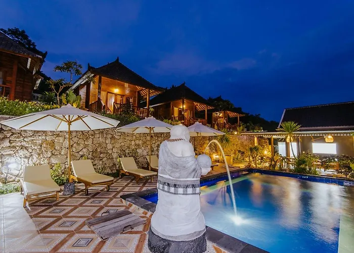Sunday Huts 3* Nusa Lembongan