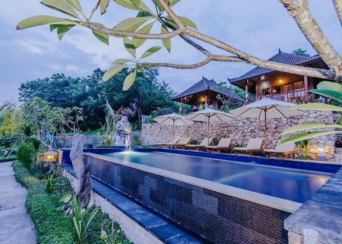 Sunday Huts Nusa Lembongan