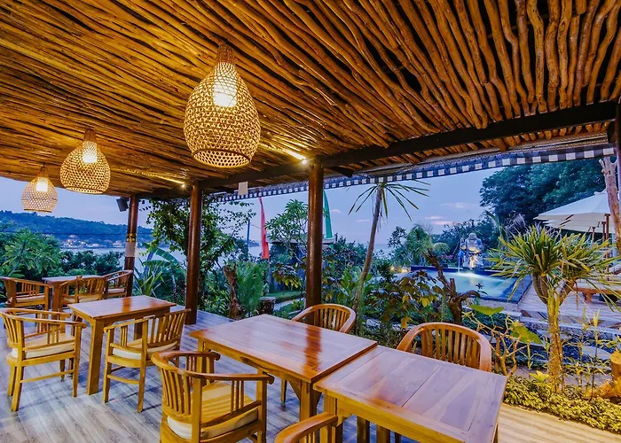 Sunday Huts Gasthof Nusa Lembongan