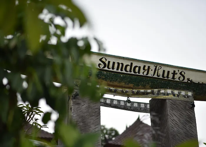 Sunday Huts 3* Nusa Lembongan