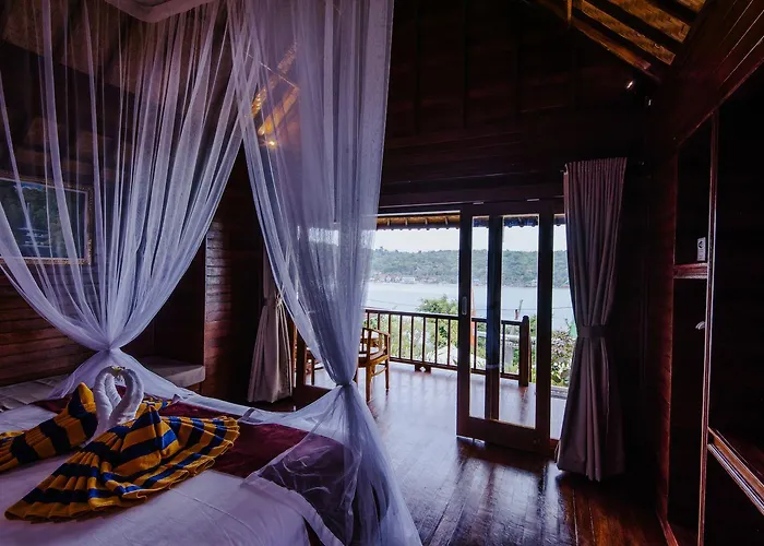 Sunday Huts Gasthof Nusa Lembongan