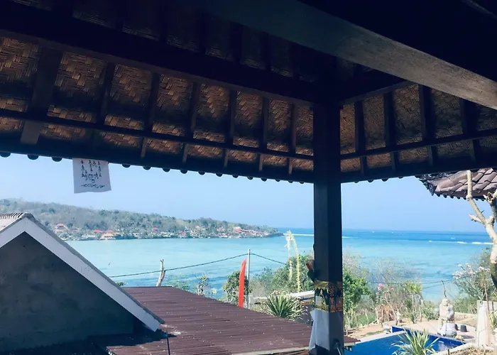 Gasthof Sunday Huts Nusa Lembongan