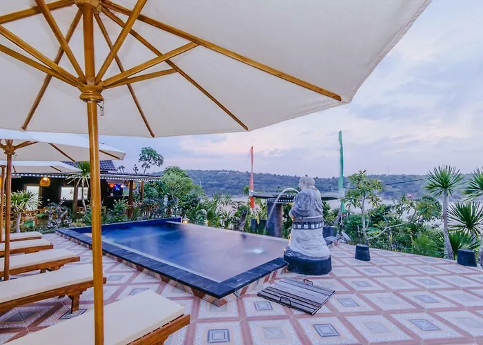 Gasthof Sunday Huts Nusa Lembongan