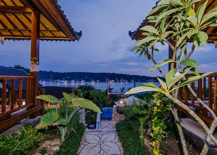 Sunday Huts Gasthof Nusa Lembongan