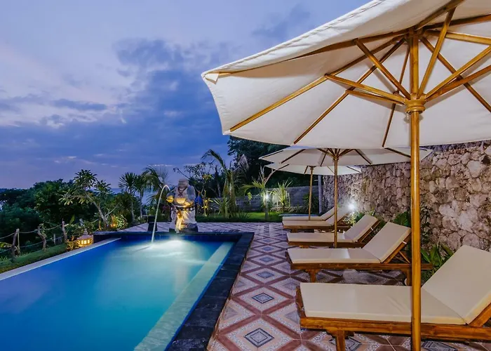 Sunday Huts 3* Nusa Lembongan