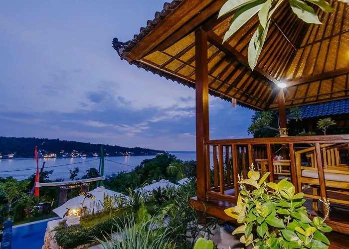 Sunday Huts 3* Nusa Lembongan