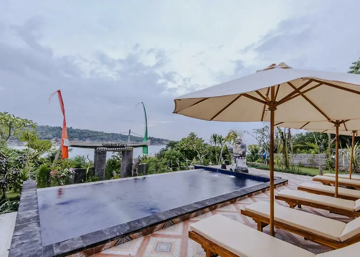 Sunday Huts Gasthof Nusa Lembongan
