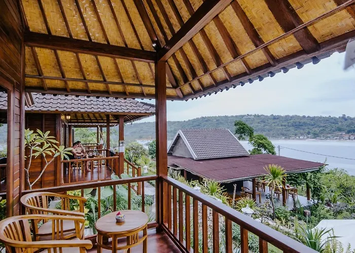 Sunday Huts Gasthof Nusa Lembongan