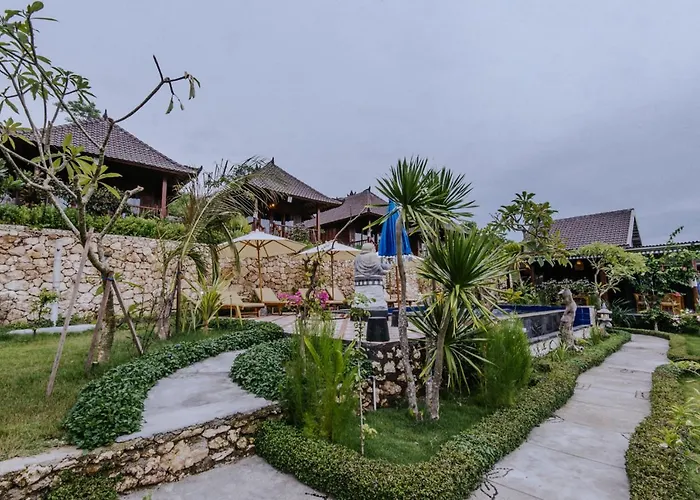 Sunday Huts Nusa Lembongan
