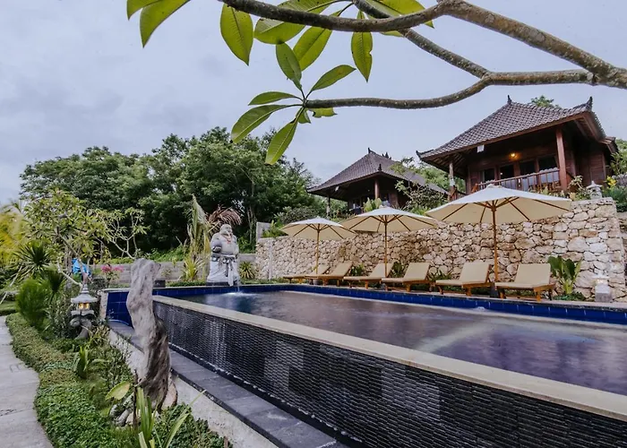 Sunday Huts 3* Nusa Lembongan